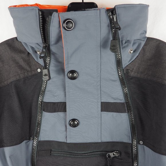 The North Face Unisex Steep Tech Jacket Streetwear Ski Shell